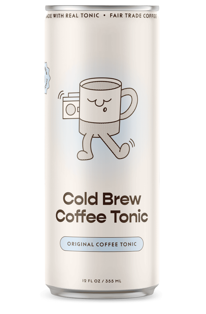 Spritzi Original Coffee Tonic