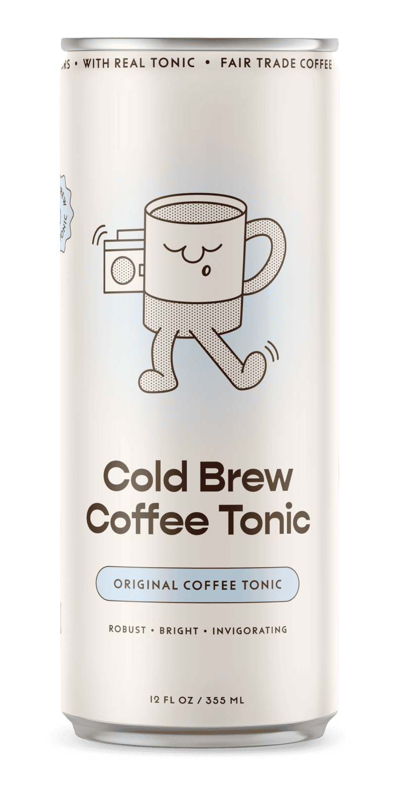 Spritzi Original Coffee Tonic