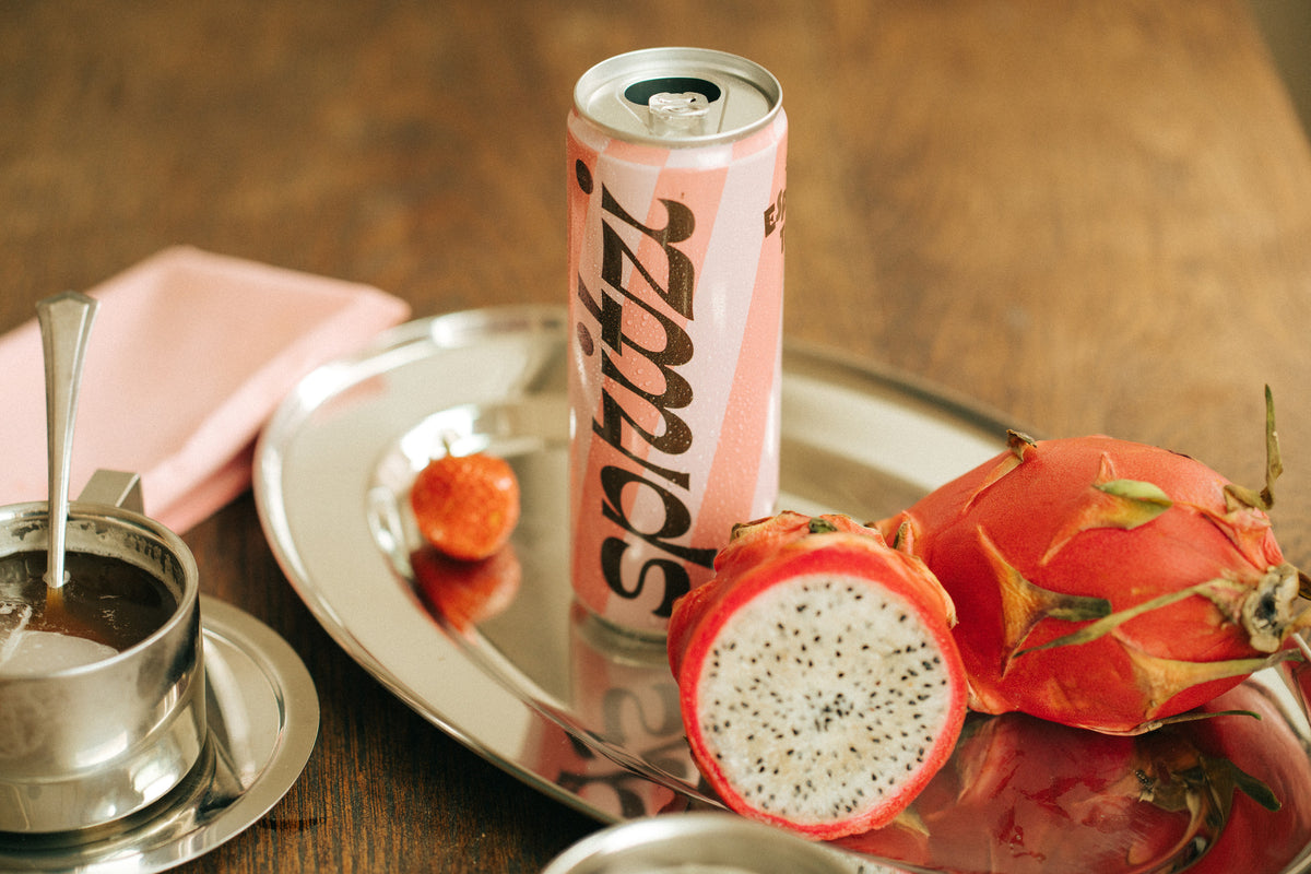 Strawberry Dragonfruit